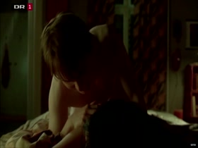 Patricia Schumann in De unge ar (2007) 7