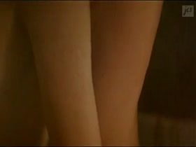 Emma Suarez nude, shower sex scene in Tierra (1996) 16
