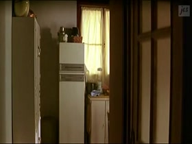 Emma Suarez nude, shower sex scene in Tierra (1996) 20