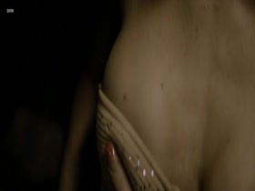 Maria Erwolter nude and blowjob