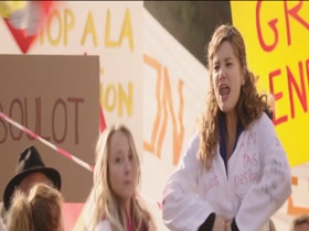 Alice Pol, Audrey Lamyy in Qui c est les plus forts 2