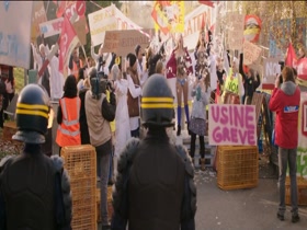 Alice Pol, Audrey Lamyy in Qui c est les plus forts 5
