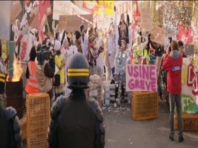 Alice Pol, Audrey Lamyy in Qui c est les plus forts 7