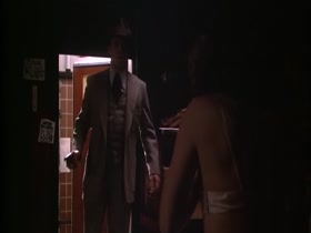 Carrie Fisher underwear scenes 5