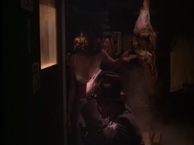 Carrie Fisher underwear scenes 6