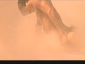 Bo Derek Blonde , Vintage scene in Bolero (1984) 17