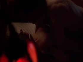Lisa Eilbacher nude, boobs scene in Live Wire 18