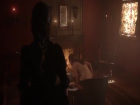 Tamzin Merchant nude in bathtub 11