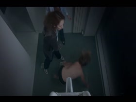 Caroline Delaunay in Hard s3e1 15