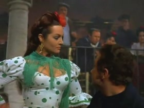 Sara Montiel in La mujer perdida (1966) 9