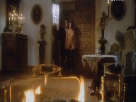 Victoria Vera in Las pícaras.La hija de Celestina (1983) 11