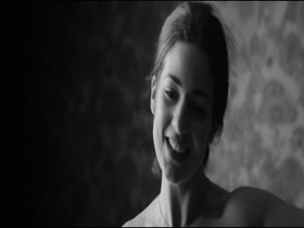 Esther Garrel nude, boobs scene in L Astragale 11