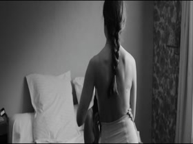 Esther Garrel nude, boobs scene in L Astragale 14