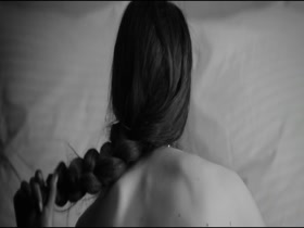 Esther Garrel nude, boobs scene in L Astragale 19