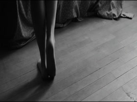 Esther Garrel nude, boobs scene in L Astragale 2