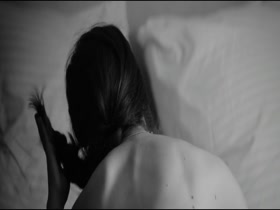 Esther Garrel nude, boobs scene in L Astragale 20