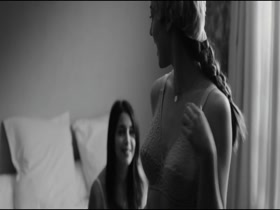 Esther Garrel nude, boobs scene in L Astragale 8