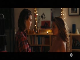 Fanny Touron nude , boobs scene in Mademoiselle 16