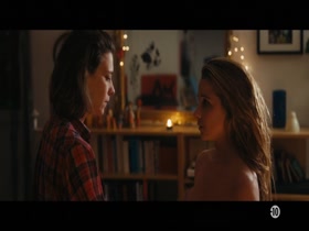 Fanny Touron nude , boobs scene in Mademoiselle 20