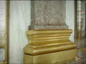 Alexia Giordano in Versailles s1e1 (series) (2015)  10