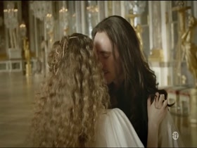 Alexia Giordano in Versailles s1e1 (series) (2015)  14