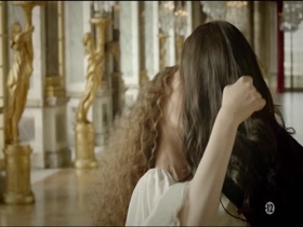 Alexia Giordano in Versailles s1e1 (series) (2015)  16