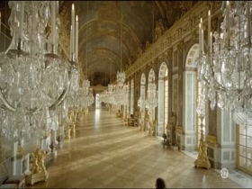 Alexia Giordano in Versailles s1e1 (series) (2015)  5