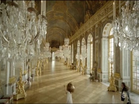 Alexia Giordano in Versailles s1e1 (series) (2015)  6