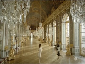 Alexia Giordano in Versailles s1e1 (series) (2015)  7