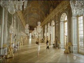 Alexia Giordano in Versailles s1e1 (series) (2015)  8