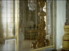 Alexia Giordano in Versailles s1e1 (series) (2015)  9