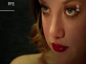 Jella Haase hot , sex scene in Tatort (2013) 3