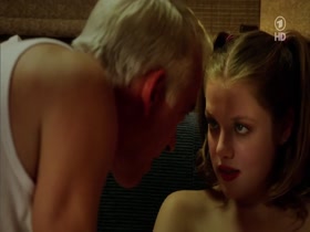 Jella Haase hot , sex scene in Tatort (2013) 8
