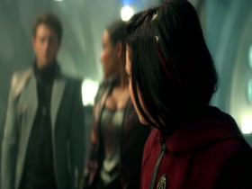 Shushila Takao in The Shannara Chronicles S01 1