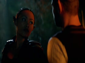 Shushila Takao in The Shannara Chronicles S01 10
