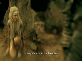 Shushila Takao in The Shannara Chronicles S01 17