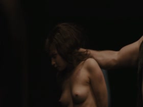 Jessica Barden in Penny Dreadful s03e02 (2016)