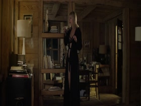 Karin Viard Lingerie , Blonde in L'amour est un crime parfait (2013) 1