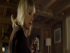 Karin Viard Lingerie , Blonde in L'amour est un crime parfait (2013)
