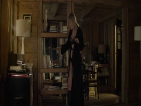 Karin Viard Lingerie , Blonde in L'amour est un crime parfait (2013) 2