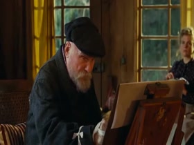 Christa Theret, Solene Rigot in Renoir (2012) 1