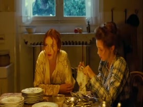 Christa Theret, Solene Rigot in Renoir (2012) 12