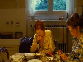 Christa Theret, Solene Rigot in Renoir (2012) 13