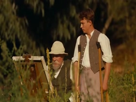 Christa Theret, Solene Rigot in Renoir (2012) 9