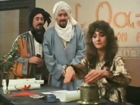 Azucena Hernandez in Cuando Almanzor perdio el tambor (1984) 18