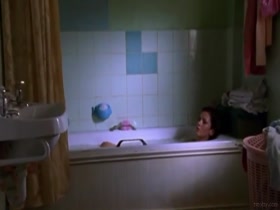 Anna Friel nude, Bathtub scene in Watermelon 1