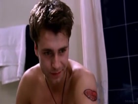 Anna Friel nude, Bathtub scene in Watermelon 11