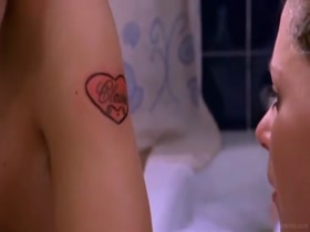 Anna Friel nude, Bathtub scene in Watermelon 12
