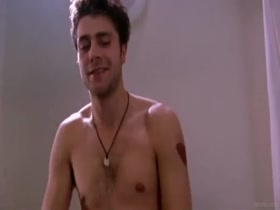 Anna Friel nude, Bathtub scene in Watermelon 9