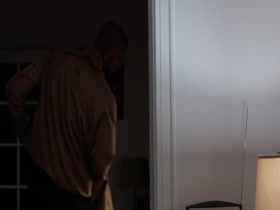 Lorraine Toussaint topless scene 18